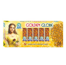 GOLDEN GLOBE (5PCS)